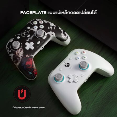 จอยเกม GAMESIR G7 SE - ELITE WHITE_5